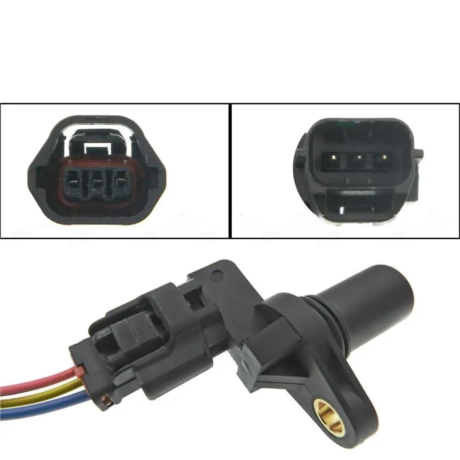 Sensore Posizione Albero A Camme Del Motore Per Hyundai Per Santa Fe Per Kia Per Optima 2.4L 1999-2006 OEM NO: 39310-38050 / SU4976 3931038050 Sensore dell'albero Motore(1 set)