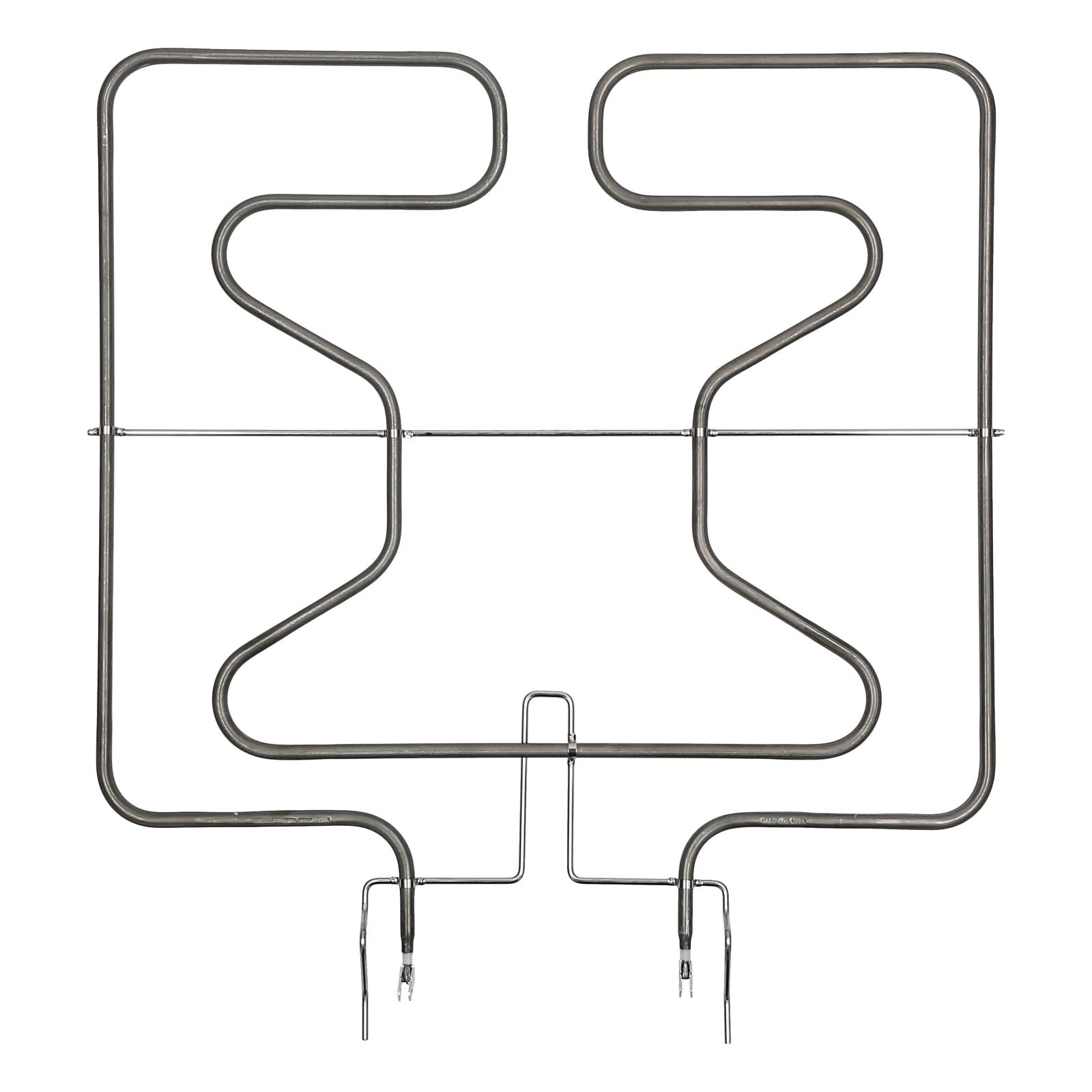 LUTH Premium Profi Parts Unterhitze Heizelement kompatibel mit Bosch Siemens Neff 00682466 00478386 Backofen Herd 230V 1300W Ersatzteil 405x387mm 6,3mm Doppelklemme