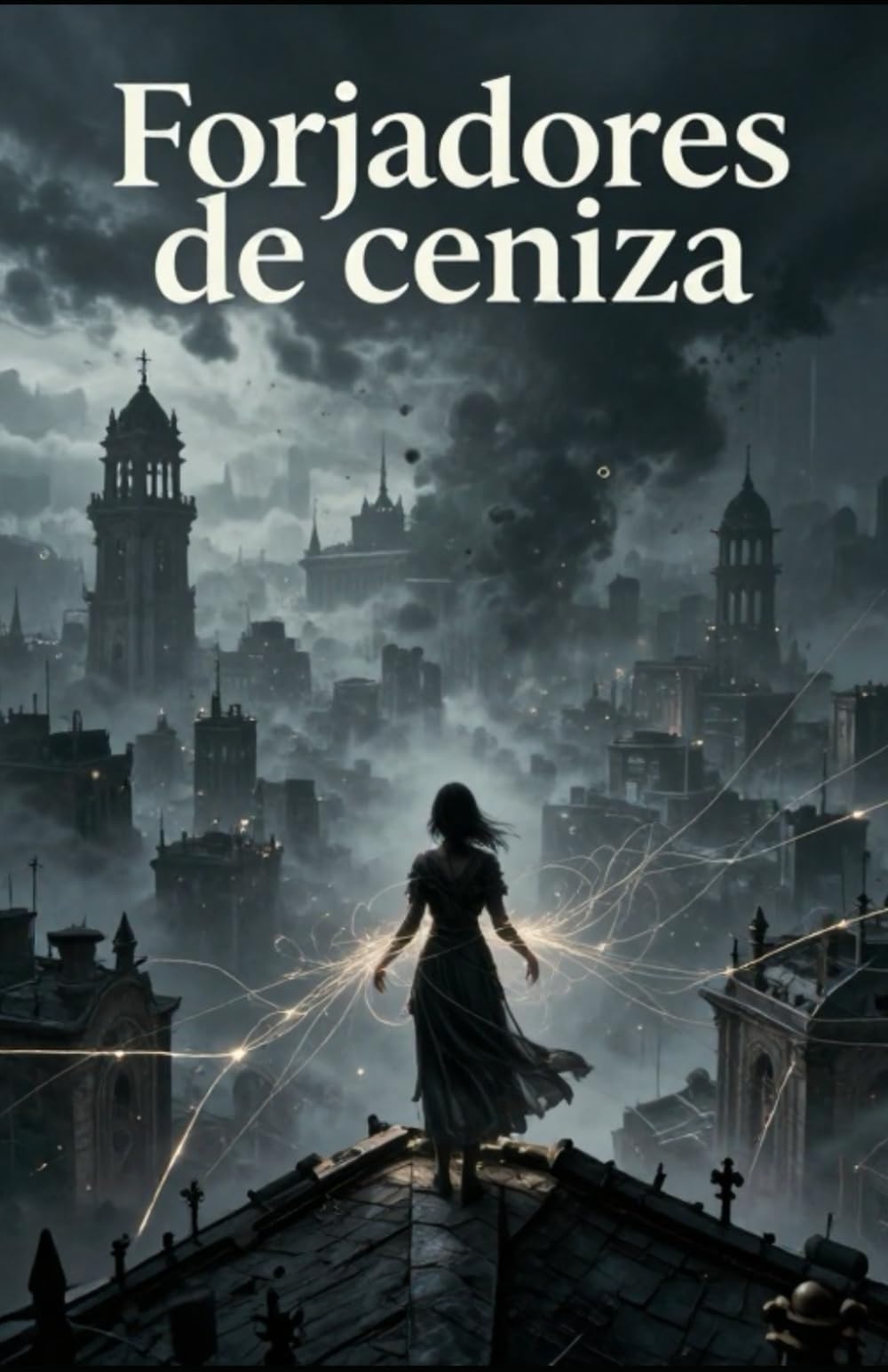 Forjadores de ceniza: Sombras sobre el Imperio de Ébryos