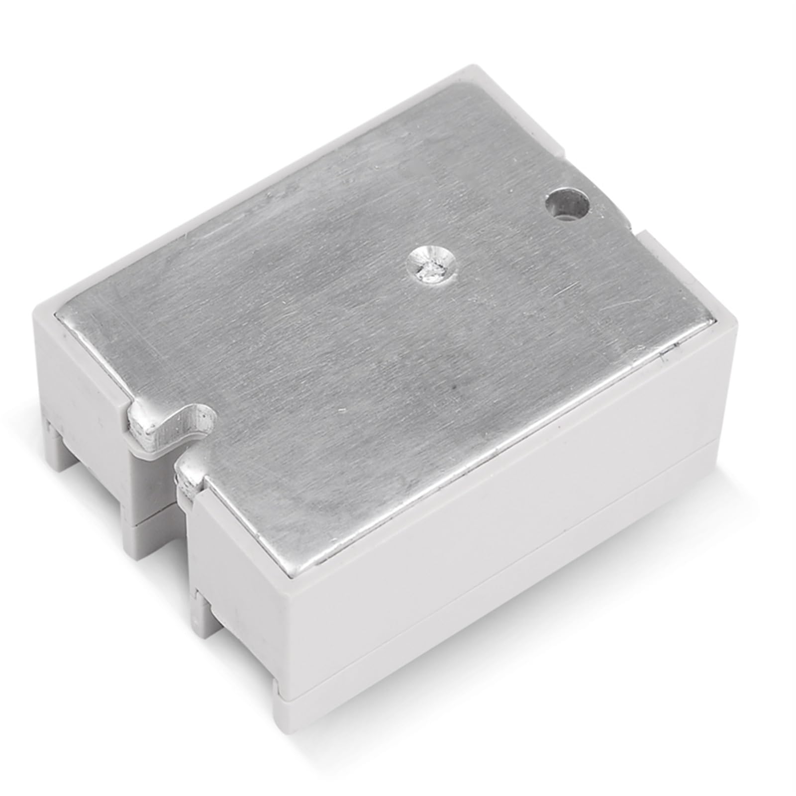 SSR 10VA 25VA 40VA Regolatore di Tensione a relè a Stato Solido Uscita 24-380 V CA con potenziometro 10A 25A 40A (Size : 25VA)