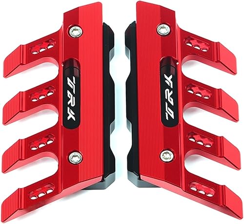 Protectores de horquilla delantera para Benelli TRK251 TRK125 TRK502 TRK502X TRK 251 TRK 125 TRK 502 TRK 502X Protector de horquilla delantera disponible en Yaxa Peru