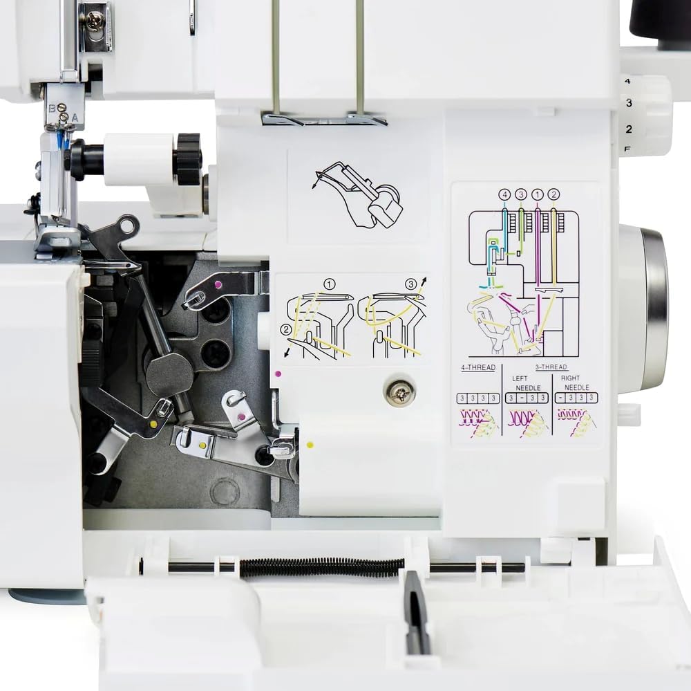 SINGER® SE017 Elite Serger