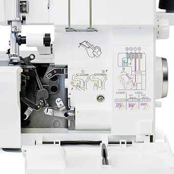 SINGER SE017 Elite Serger