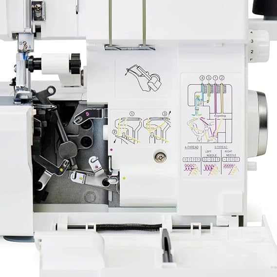 SINGER SE017 Elite Serger