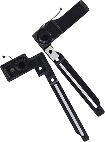 Miniatura 3 de Deal4GO - Conjunto de altavoz interno izquierdo y derecho 923-00506 de repuesto para MacBook Air de 13 pulgadas A1466 2012 2013 2014 2015, A1369 2011