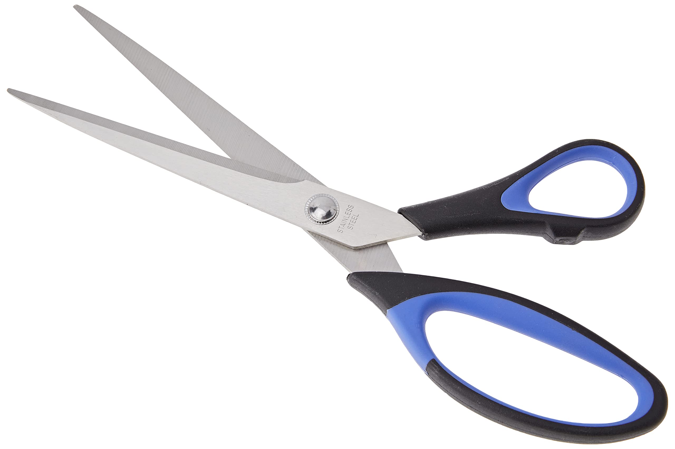 KitchenCraft Stainless Steel Multi-Purpose Scissors with Soft Grip Handles, 26 cm (1")