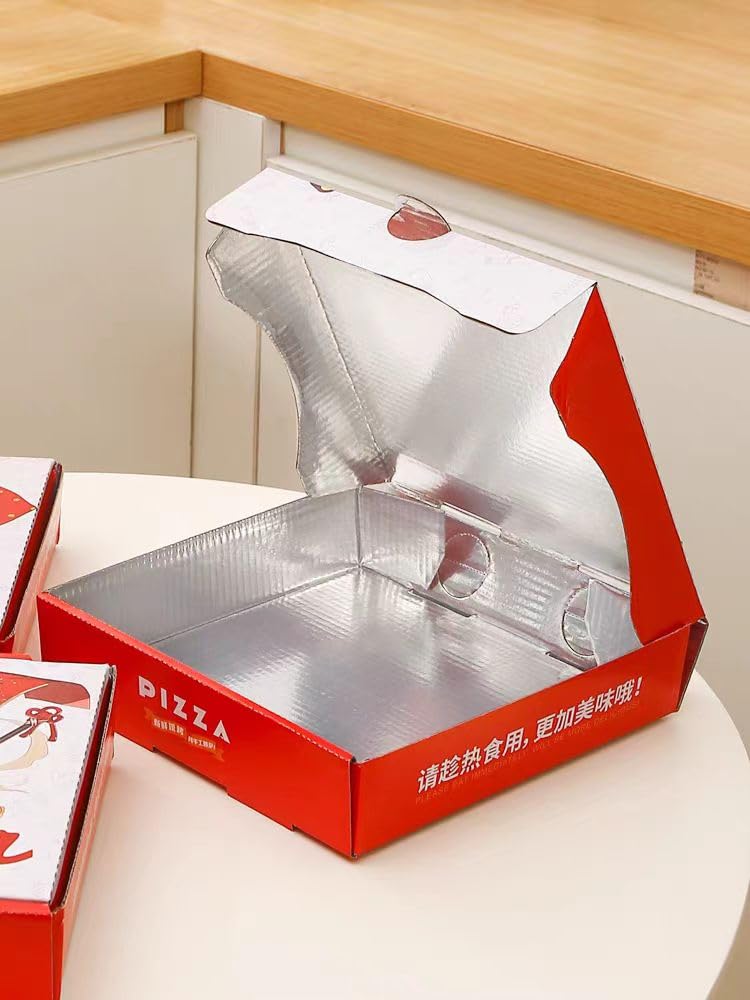 Pizza Boxes