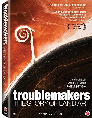 Photo de Troublemakers: The Story of Land Art by Michael Heizer