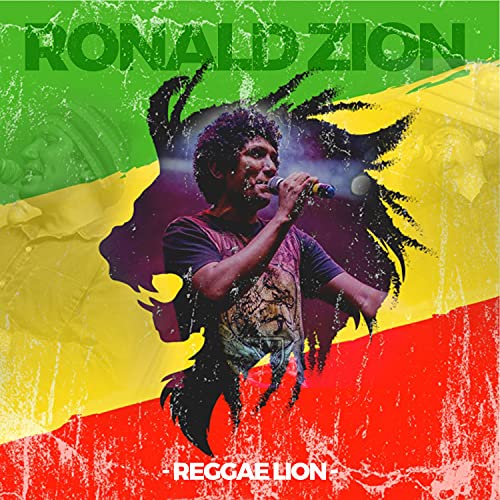 Reco Lion Rapper Reggae Lion (Cover) by Ronald Zion on Amazon Music - Amazon.com