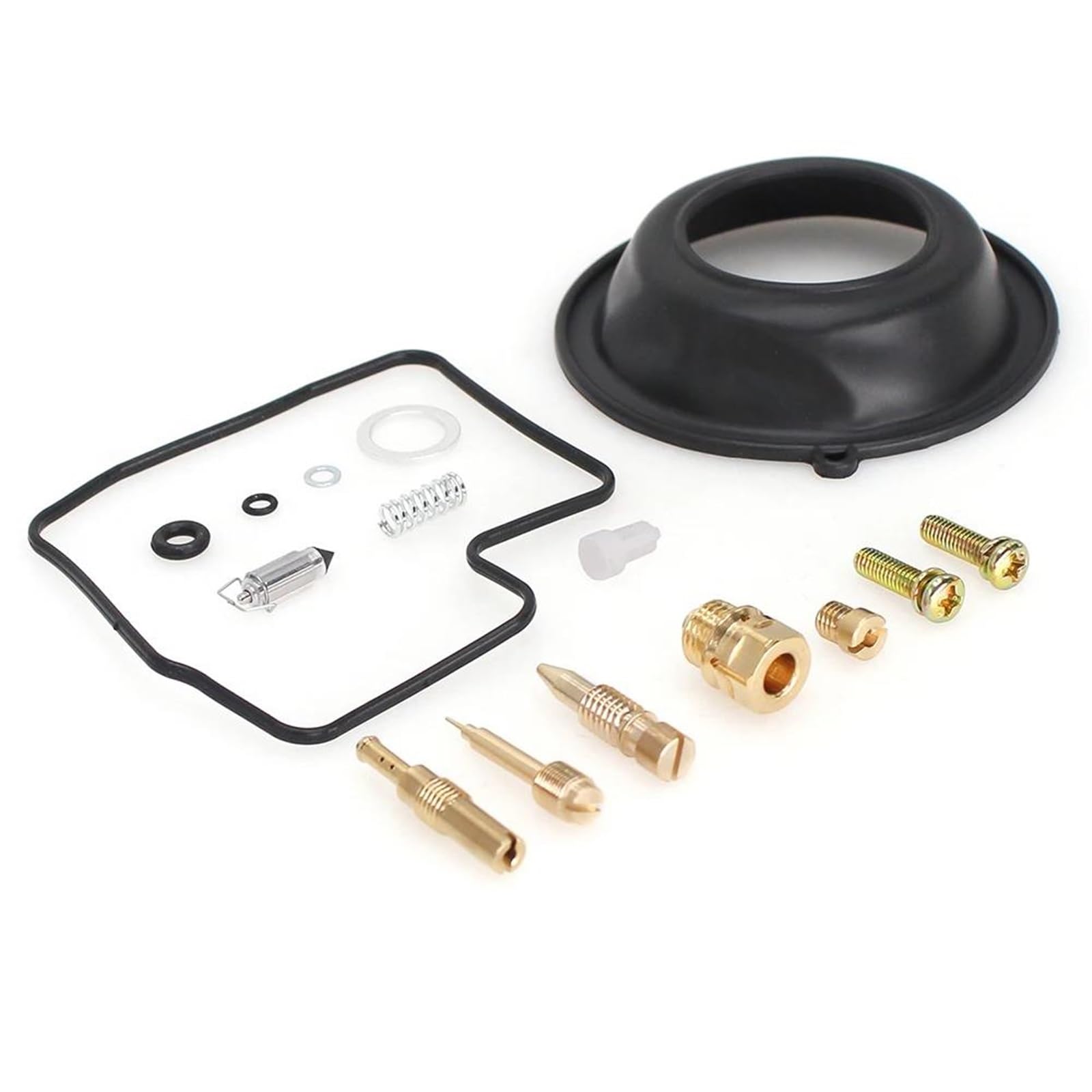 Carburatori Kit Di Riparazione Carburatore Per Moto Per XL600V Transalp 1987-2000 Kit Di Revisione, Pezzi Di Ricambio E Componenti Di Fissaggio Ricostruzione Parti