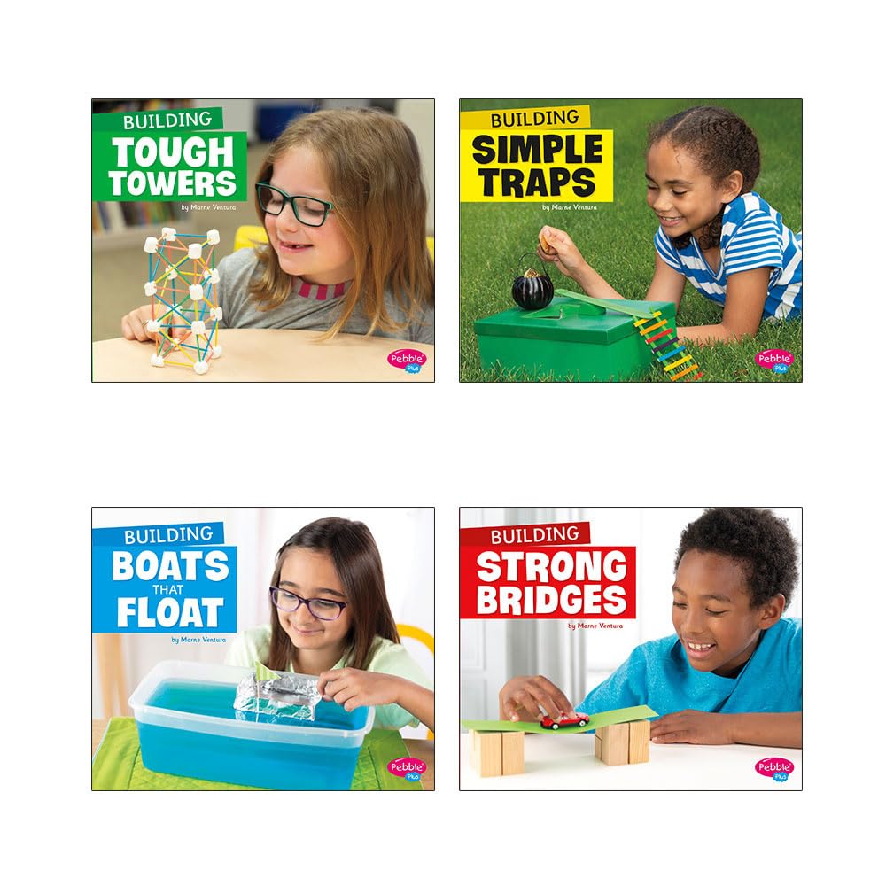 Fun STEM Challenges