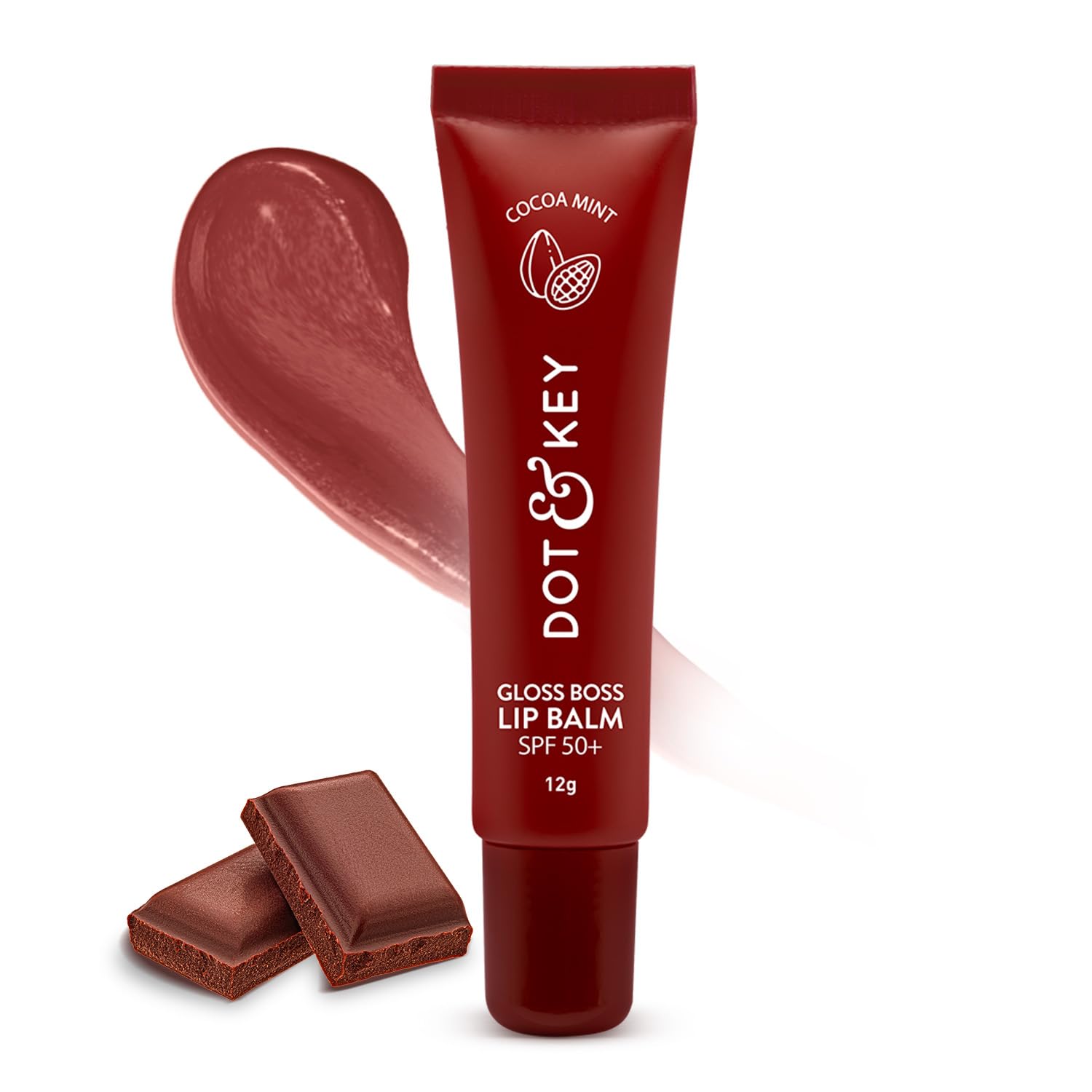 Buy Dot & Key SPF 50+ Gloss Boss Lip Balm - Image 1