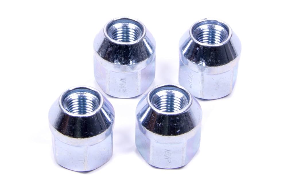 【新品、】ted stole/hyeon White Knight Wheel Nut 4 Piece 153074