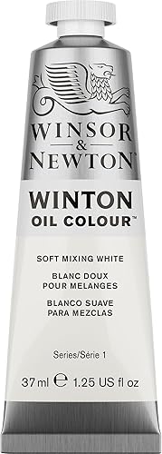 Vista 88 de Winsor & Newton Tubos de pintura Winton de aceite Tubo de 1.25 oz