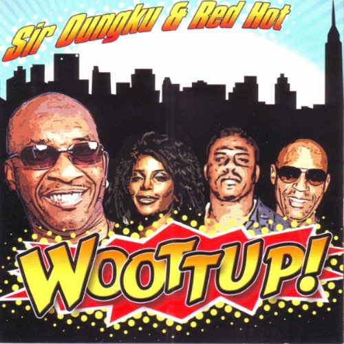 Woottup [Audio CD]