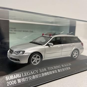 Amazon | RAI'S 1/43 スバル レガシィ 3.0R ツーリングワゴン