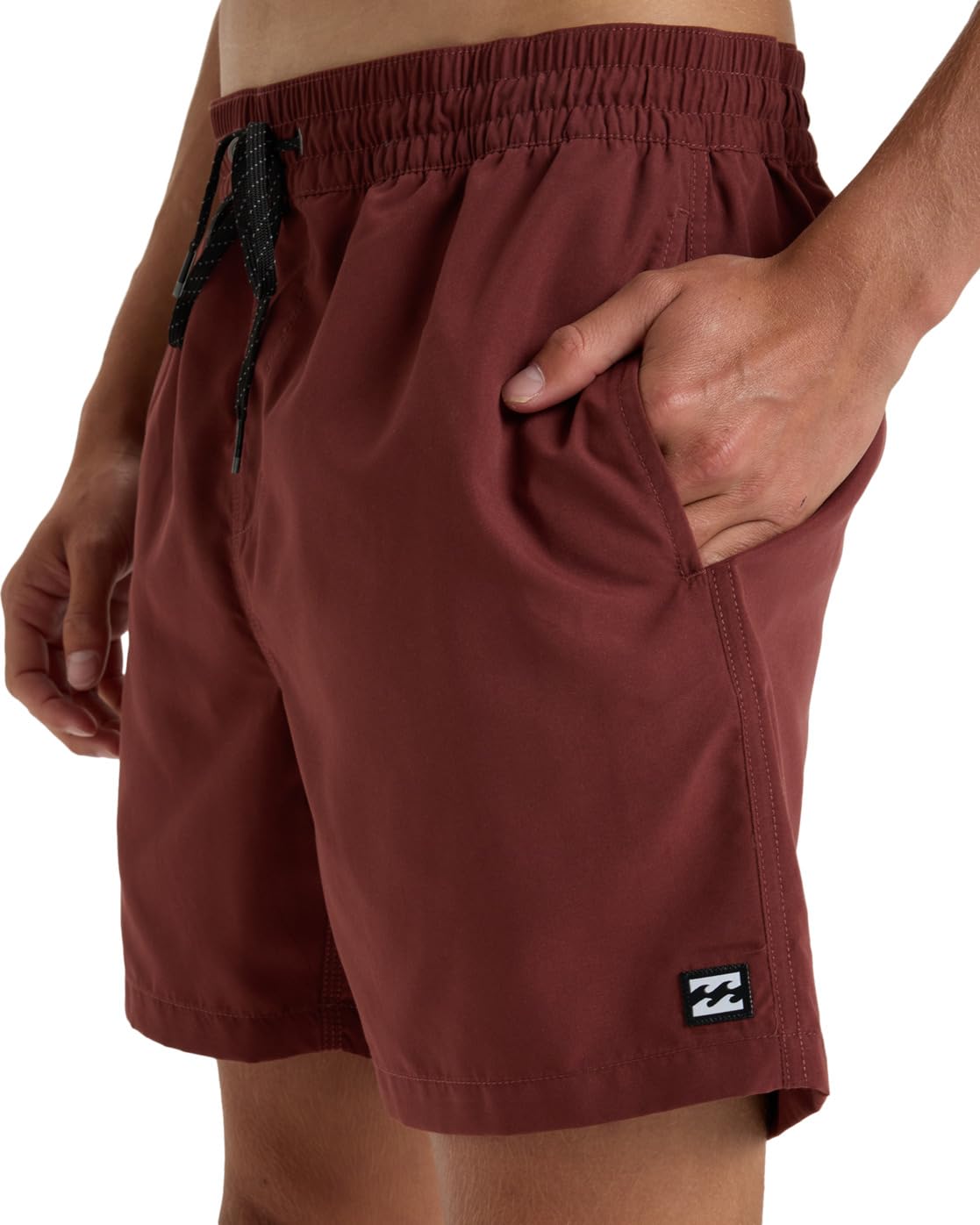 BILLABONG All Day Lb Costume a Slip da Bambino Uomo (Pacco da 1)
