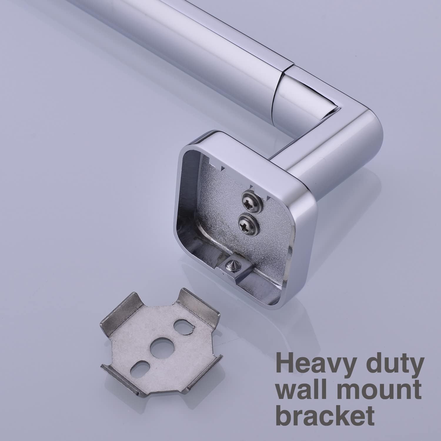 Tор Rаtеd TRUSTMI Bathroom Hardware Accessories Set 4 Piece Oval Shaped Stainless Steel Bath Towel Bar Holder Assemble Wall Mounted, Polished Chrome Lіmіtеd Stосk TRUSTMI Bathroom Hardware Accessories Set 4 Piece Oval Shaped Stainless Steel Bath Towel Bar Holder Assemble Wall Mounted, Polished Chrome