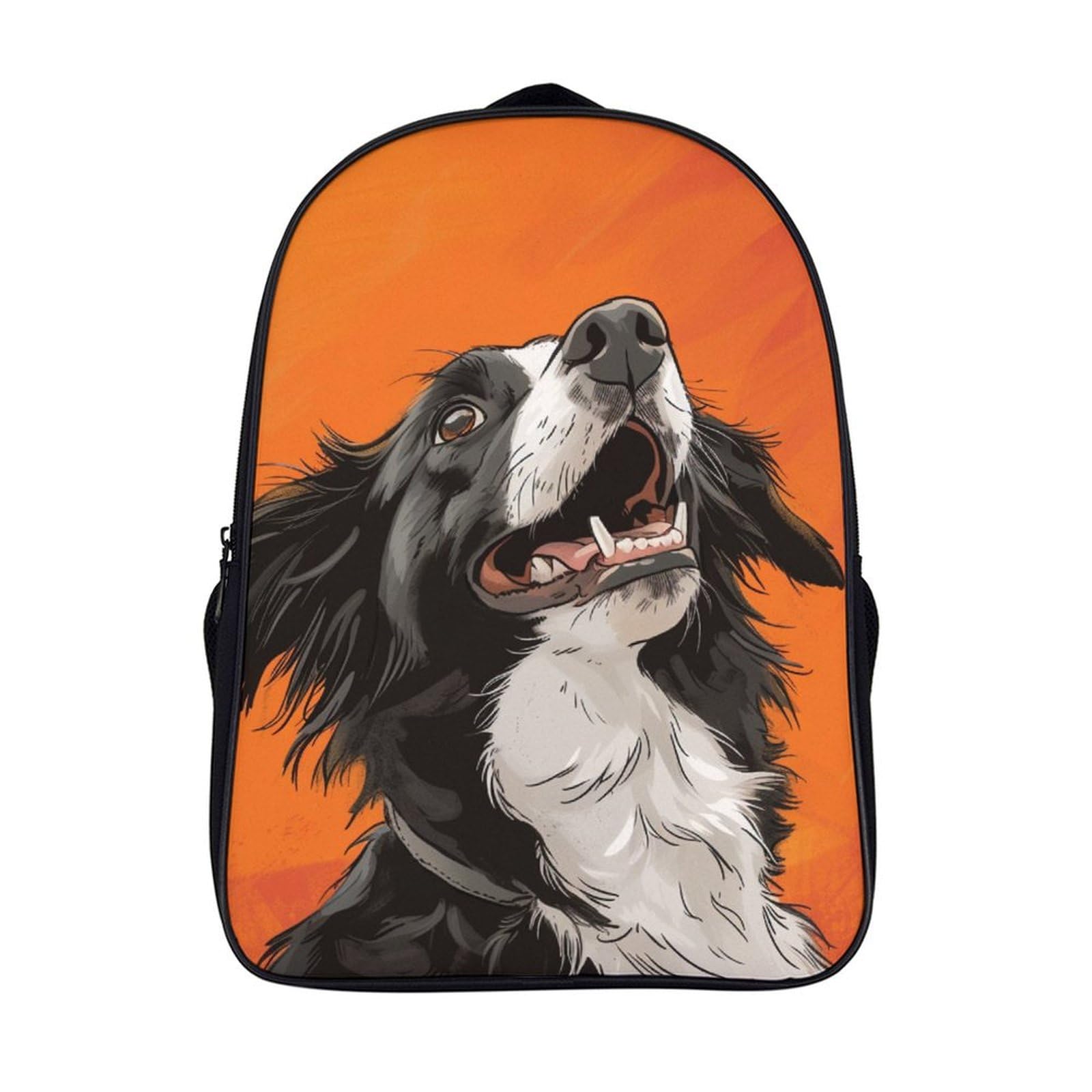 Mochila bebé guardería de perro en relieve 3D ideal para regalo escolar 7