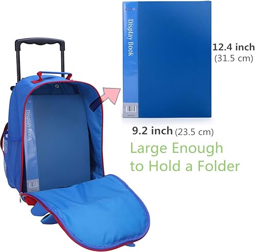 Miniatura 4 de Maleta Yodo, para usar de 3 maneras, con ruedas, para niño