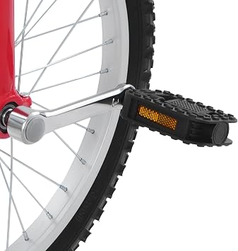 16/18/20/24 inch Unicycle Outdoor Unicycle Superior Steel Frame, Leak Proof Tires, Adjustable Height, Curved PU Seat, Adults, Kids, Outdoor Sports, Fitness Exercise Tool for Adults