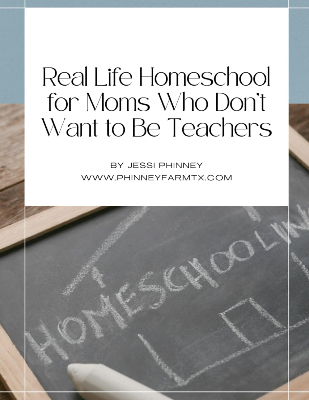 Real Life Homeschool for Moms Who Don't Want To Be Teachers