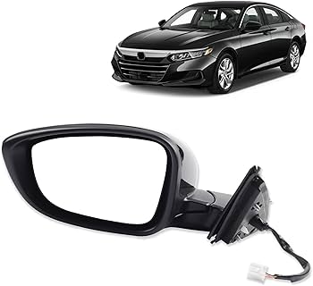 Amazon.com: Dasbecan Left Driver Side Door Mirror Compatible with