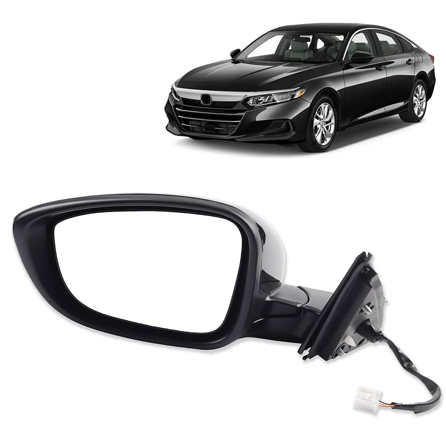Amazon.com: Dasbecan Left Driver Side Door Mirror Compatible