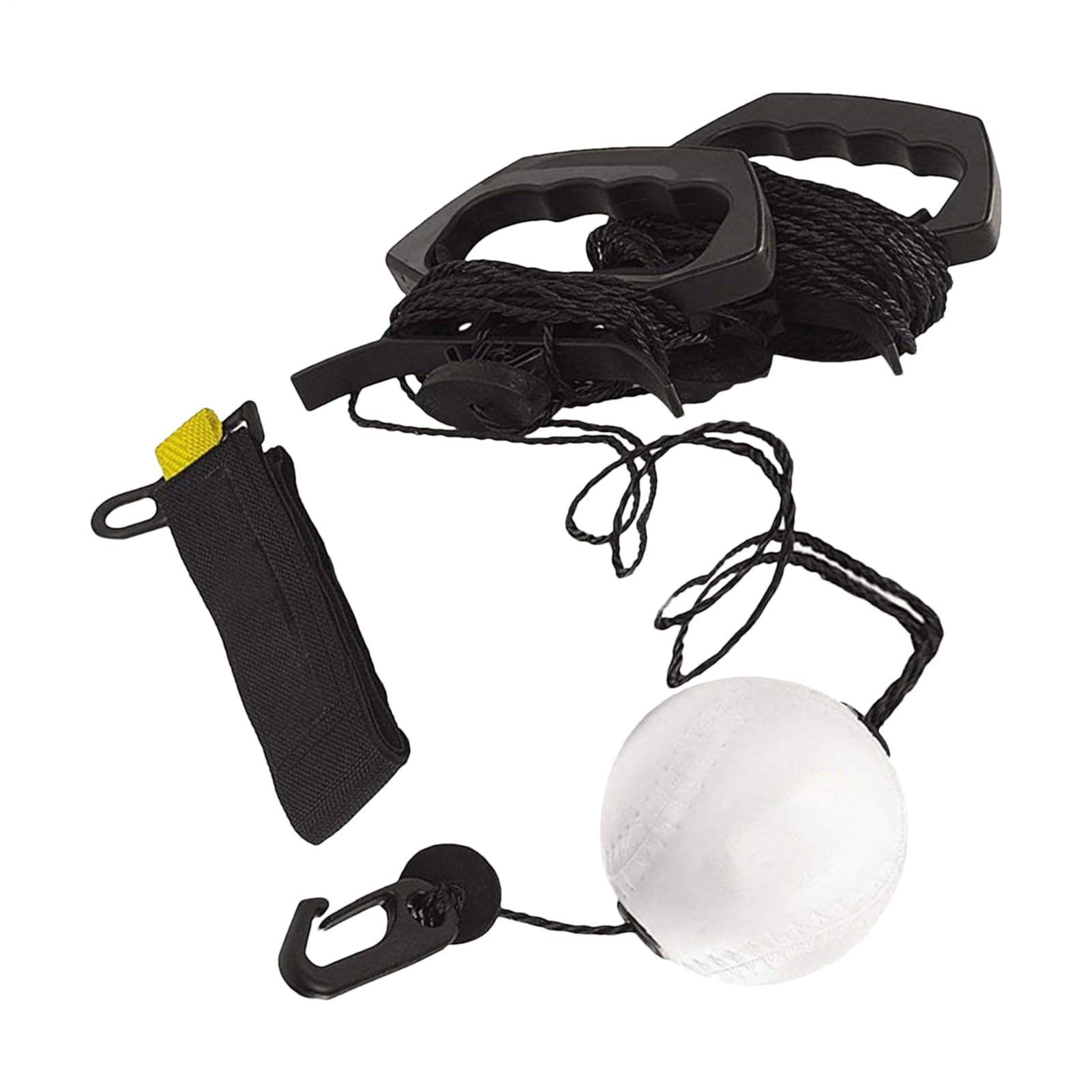Accessoires d'entraînement de baseball faciles à utiliser au jardin - 8