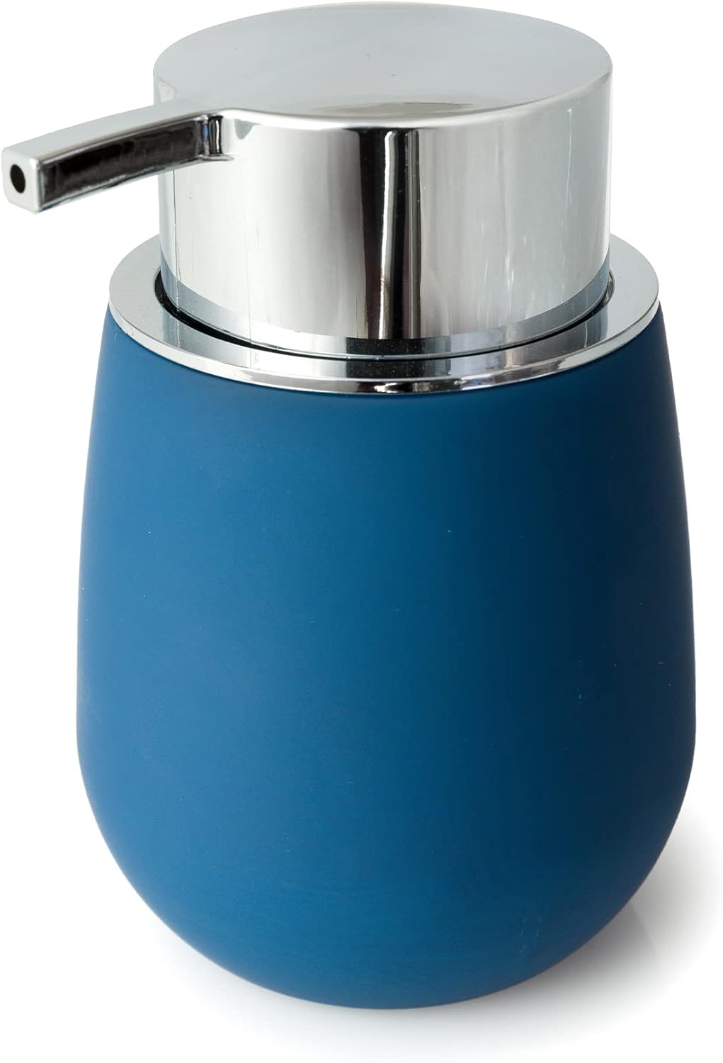 Blue Canyon Indigo Soap Dispenser Bottle,Indigo Blue, Soap Dispenser