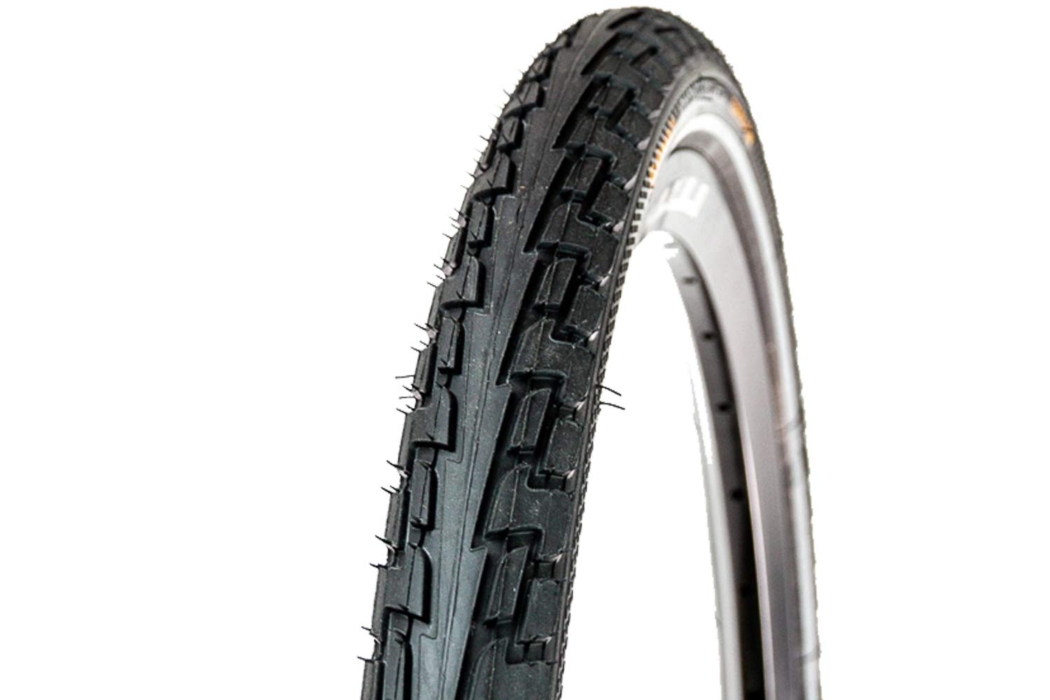 Continental Ride Tour Unisex Adult Bike Parts, Black, 26 x 1.75