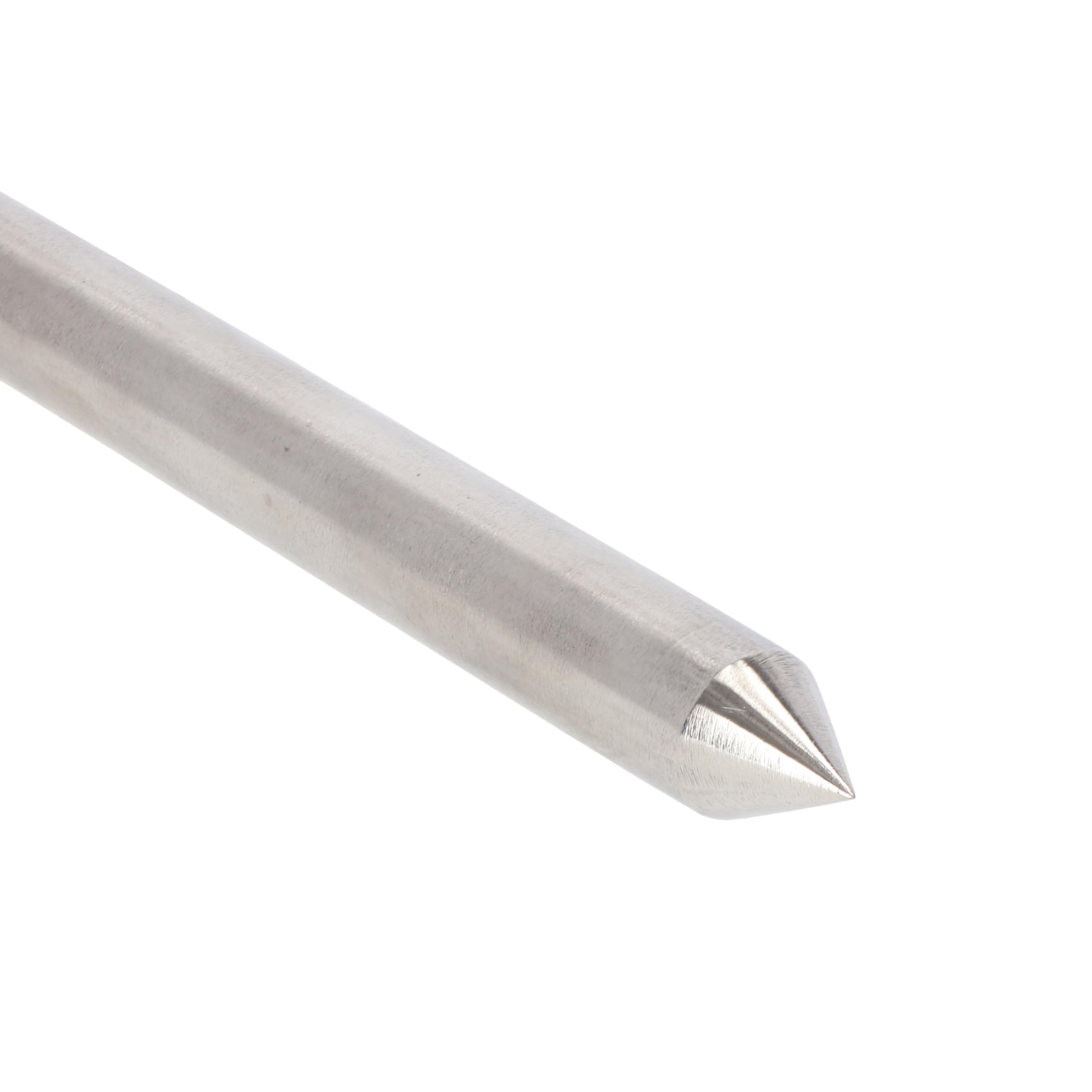 4 soportes para cañas de pescar de acero inoxidable, 30-120 cm