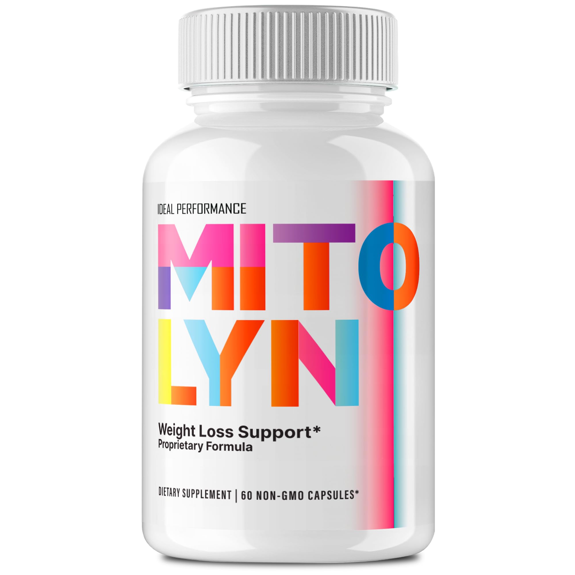 Mitolyn Weight Loss Pills, Mitolyn Reviews Advanced Formula - Mitolyn Capsules Dietary Supplement for Maximum Strength, All Natural Keto Pills, Mitolyn Capsules, Mito lyn Pills Reviews (1 Pack)