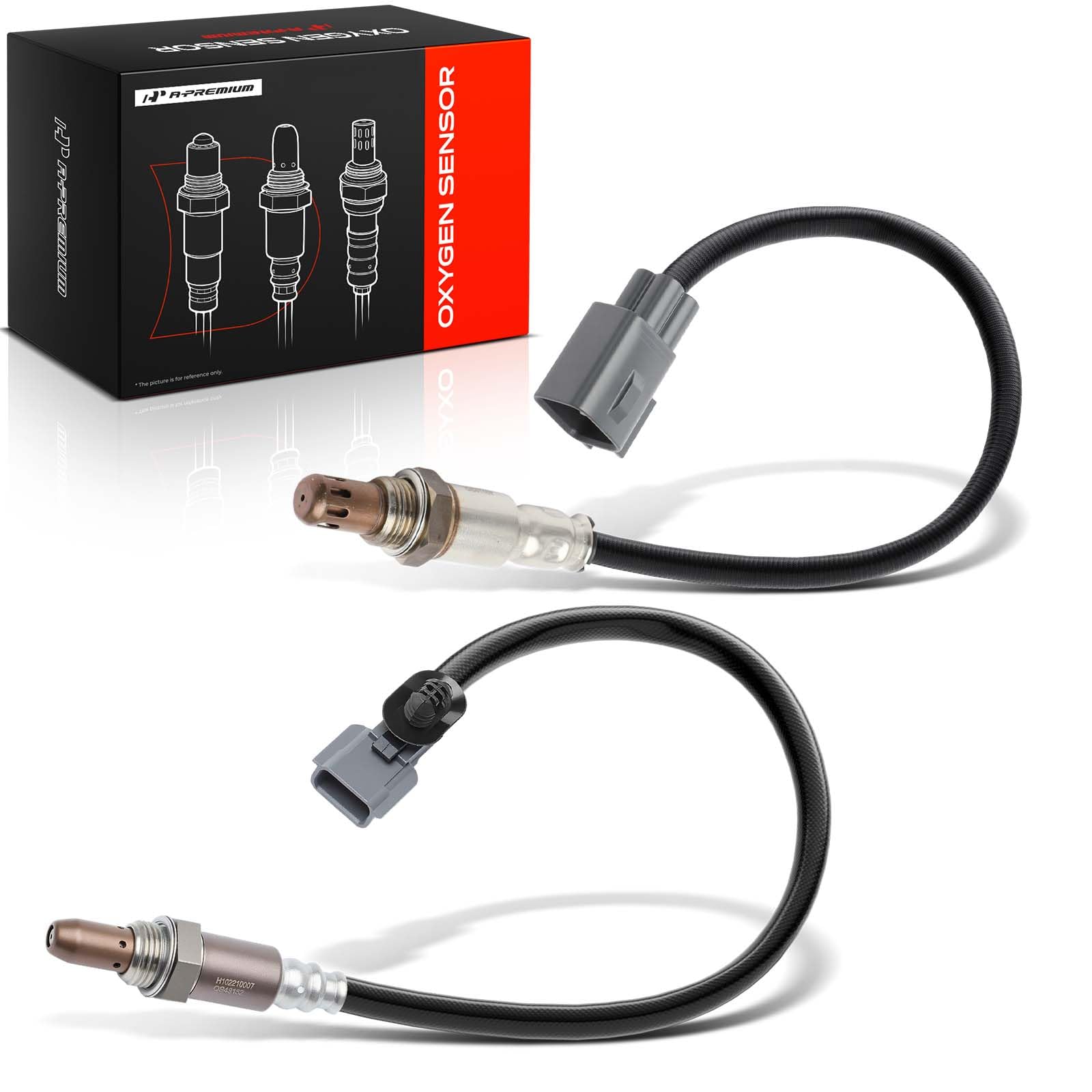 Amazon.com: A-Premium O2 Oxygen Sensor Compatible with Nissan