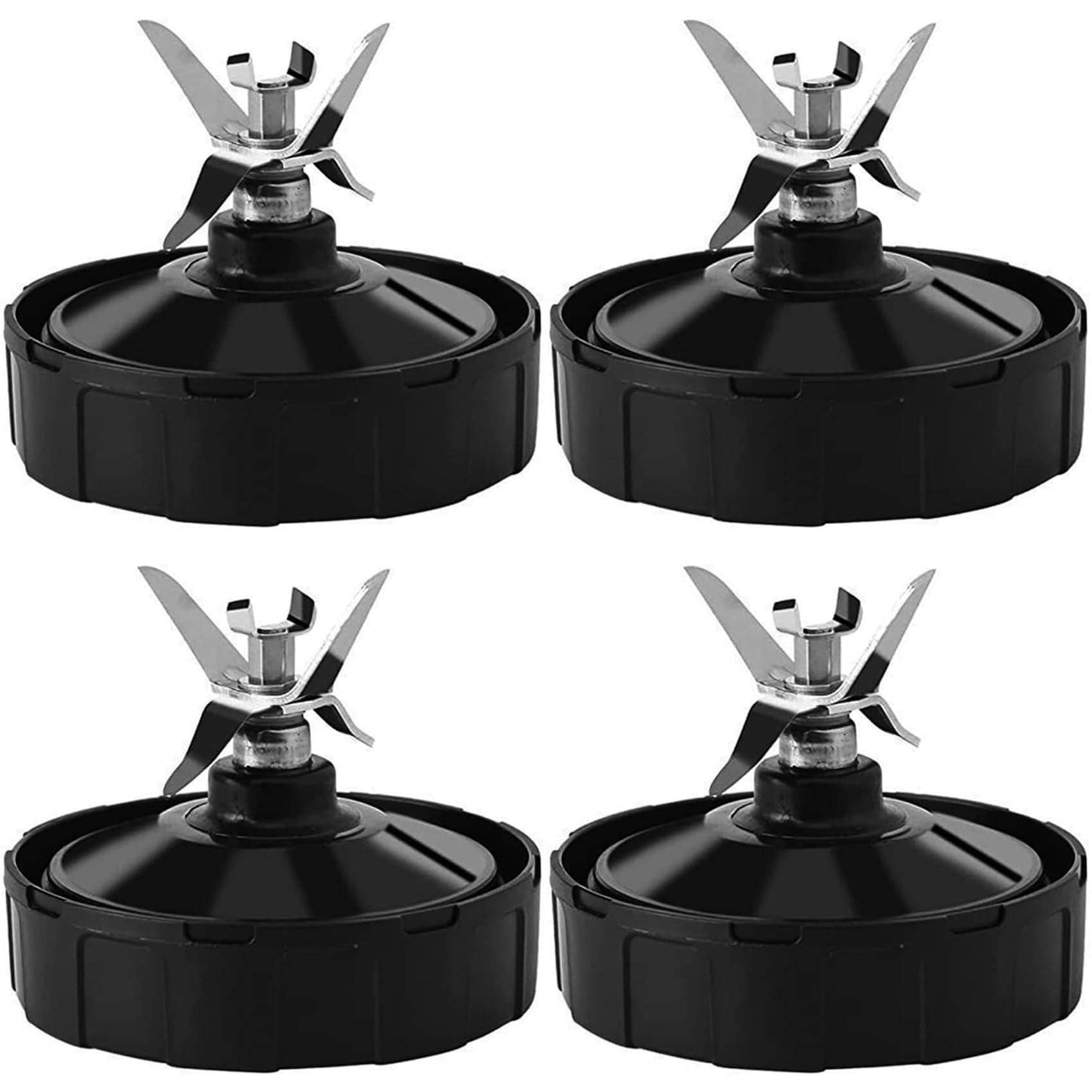 Lame 7 ailettes de mélangeur BL456 BL451 : pièces de rechange et coupe extracteur