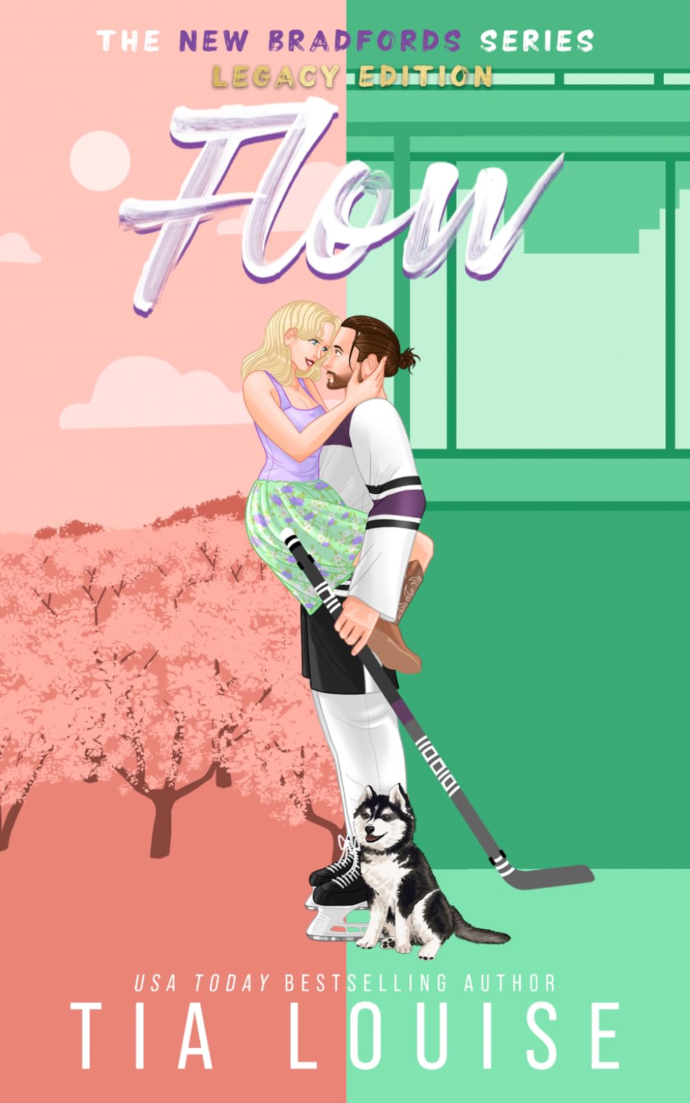 Flow: Legacy Edition (New Bradfords Legacy Editions)