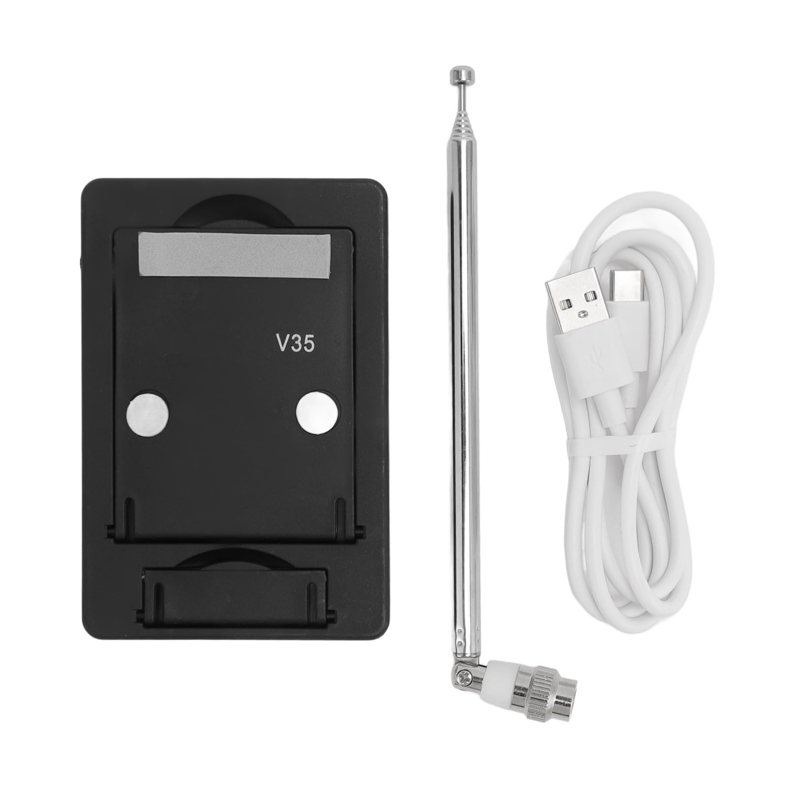 Amazon.co.jp: Luocute TEF6686ポータブルSSB短波ラジオ受信機3.2