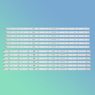 New LB70006 LED Backlight Strips for Vizio E70-E3 70 Inch TV LED Backlight Strips (12pcs)
