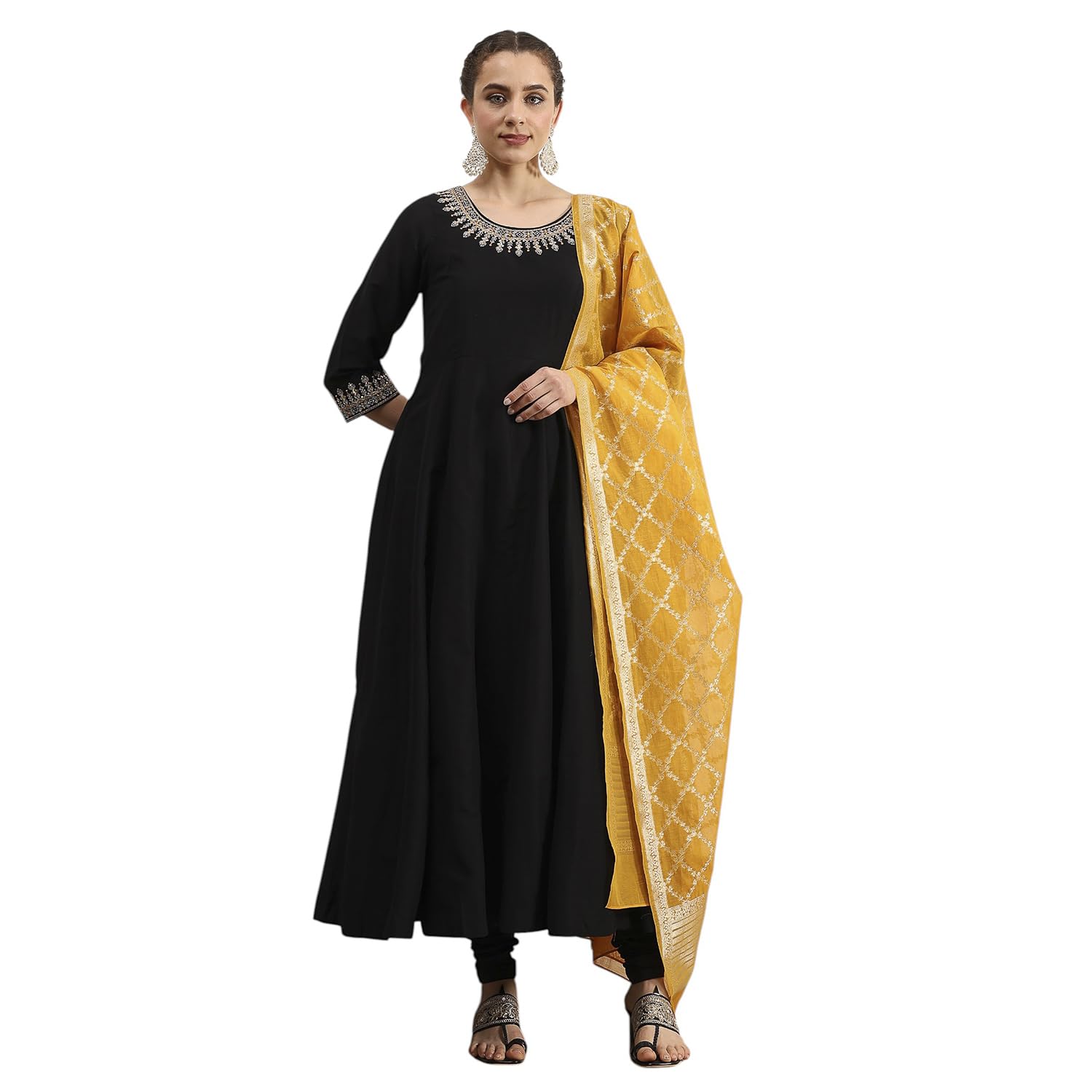 biba Womens Kurta Set-picture-26