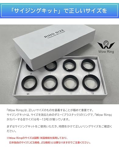 Wow Ring Wow Ring（Silver） の商品画像 5