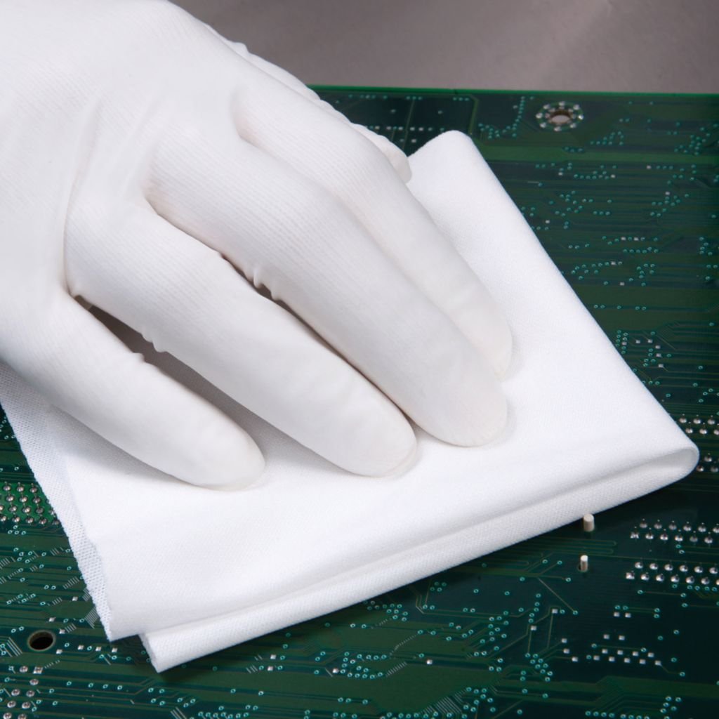 CONNECTICUT CLEAN ROOM CORP 495353-902 Anticon Gold Standard Weight Wipes, 9