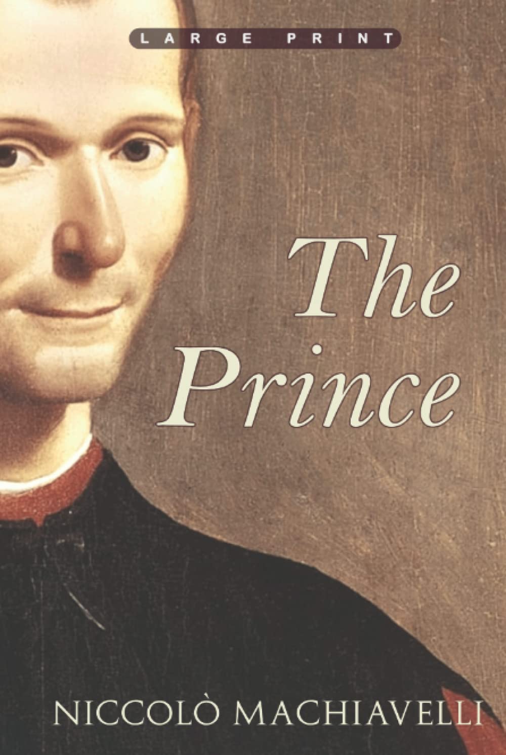 The Prince (Large Print edition)