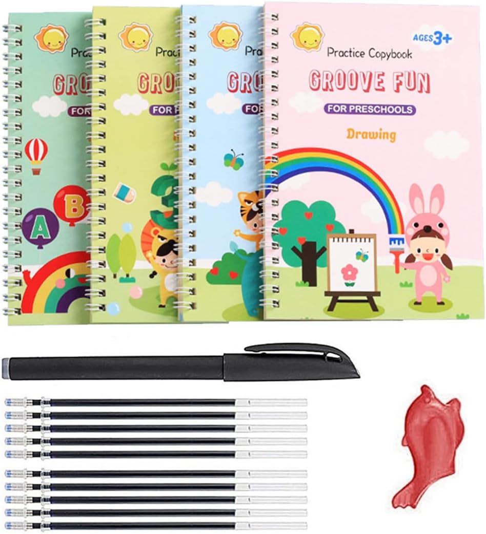 Handwriting Book Practice Writing Practice Books