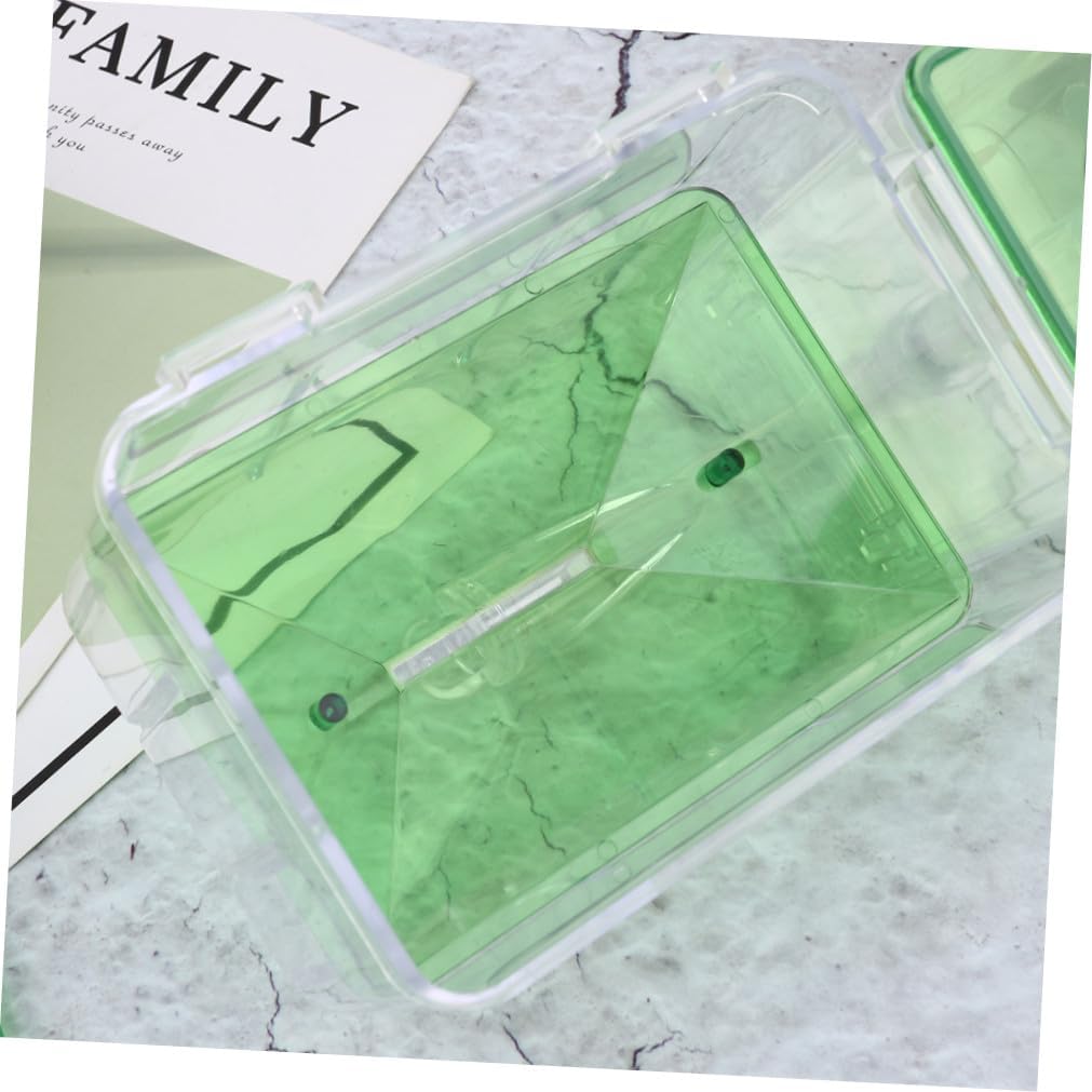 Isolated Breeding Tank for Fish Transparent Incubator Box Protects Newborns Pregnant Fish for Aquarium Use Enhances Survival Rates