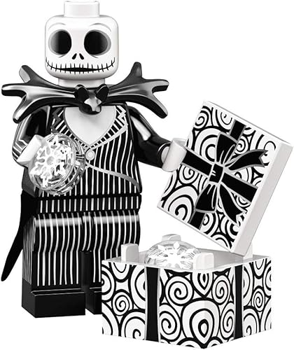 LEGO Disney Series 2 - Minifigura coleccionable - Jack Skellington (71024)