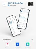 RENPHO Wi-Fi Body Composition Scales for Body Weight with Baby Mode, Bluetooth Body Fat Scale, Digital Weighing Bathroom Smart Scale Body Composition Monitor with App for Fitness, Elis Aspire - 6