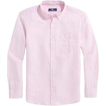 vineyard vines Surfside Solid Linen Shirt