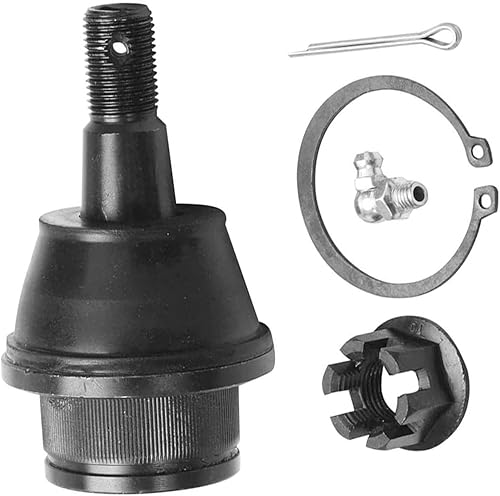 Miniatura 1374 de Detroit Axle - Par de rótulas delanteras inferiores para Jeep 2014-2018 Cherokee, 2 juntas esféricas inferiores reemplazo 2015 2016 2017