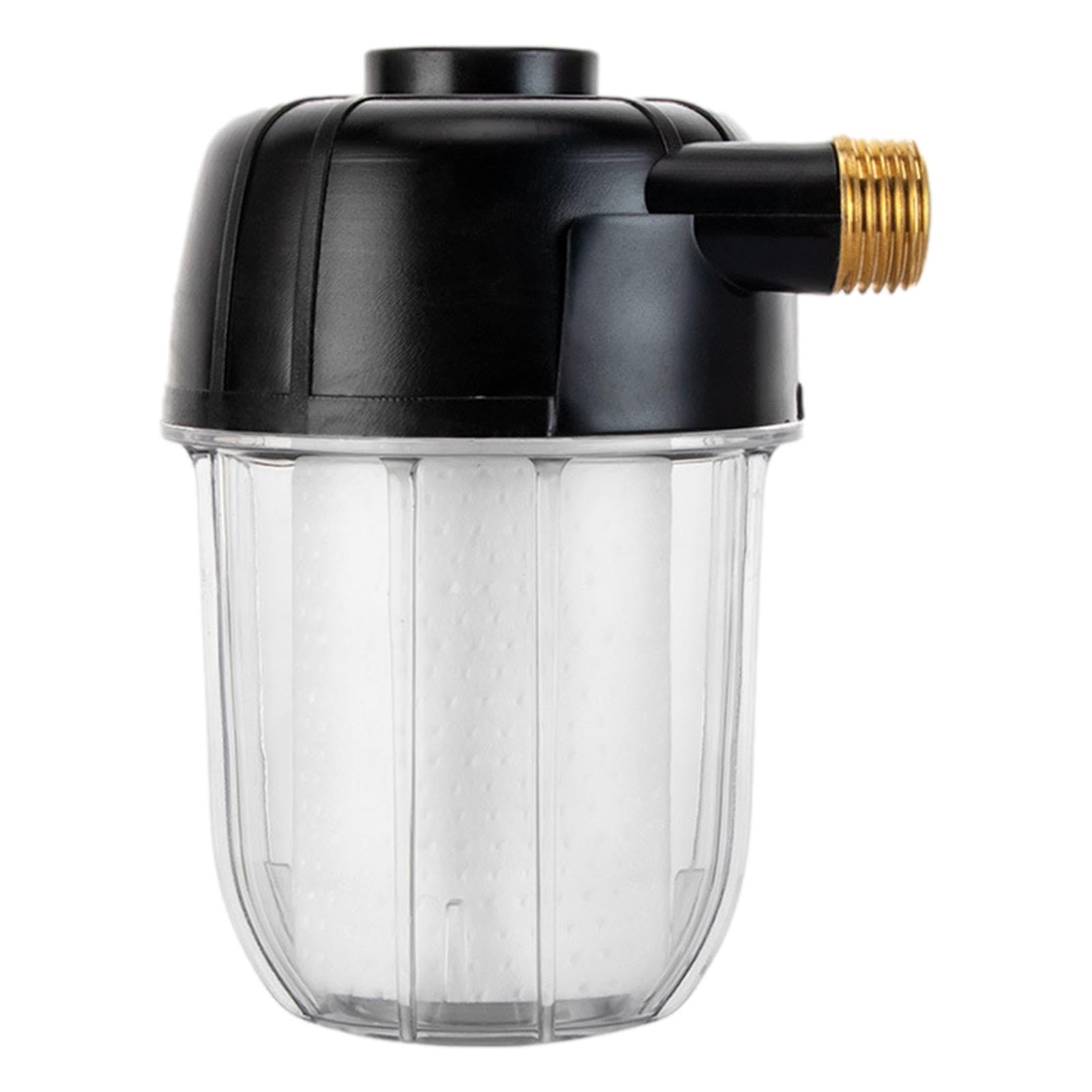 Filtro E Dosatore Polifosfati FERDOM FD402 - Anticalcare Per Lavatrici E Scaldabagni