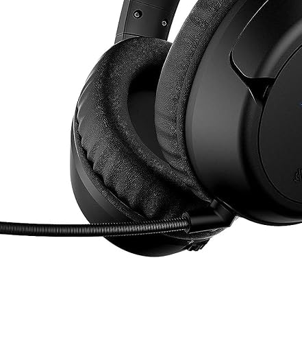 HyperX Cloud Flight – Wireless Gaming Headset for PS5 and PS4, Up
